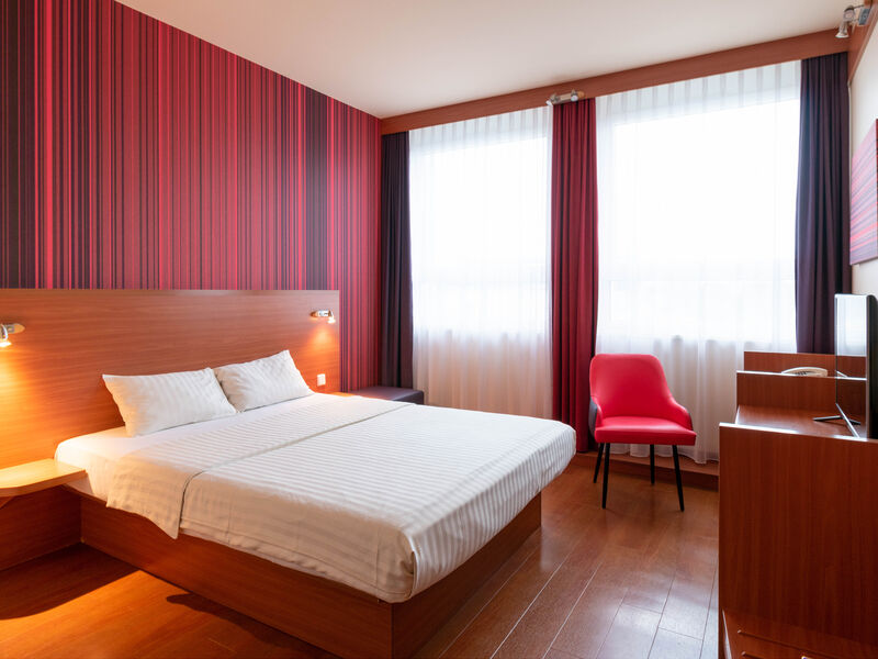 Star Inn Hotel München Schwabing, by Comfort