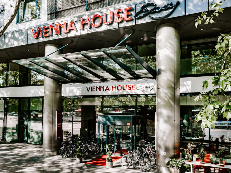 Hotel Vienna House Easy Berlin  sup.