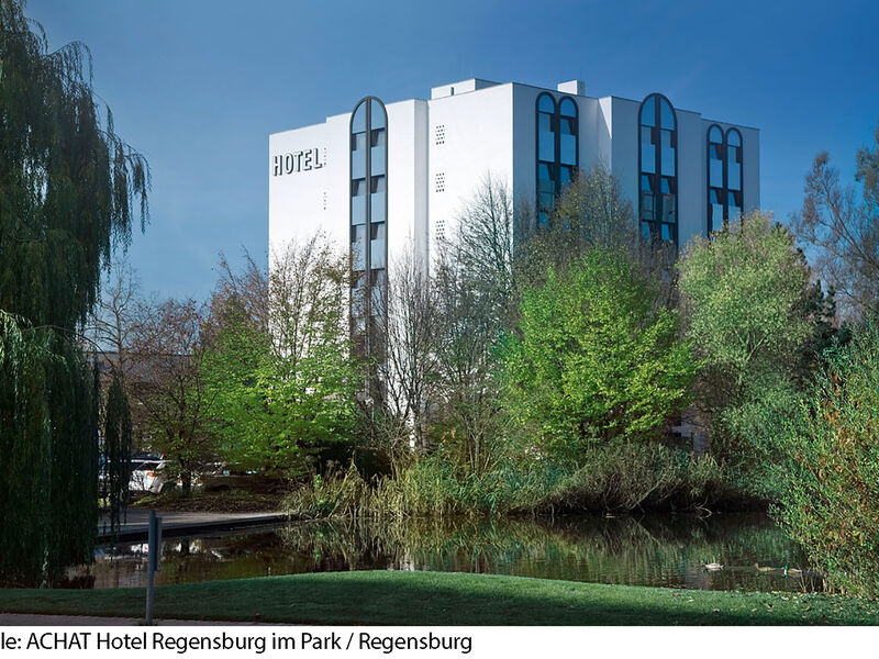 ACHAT Hotel Regensburg im Park