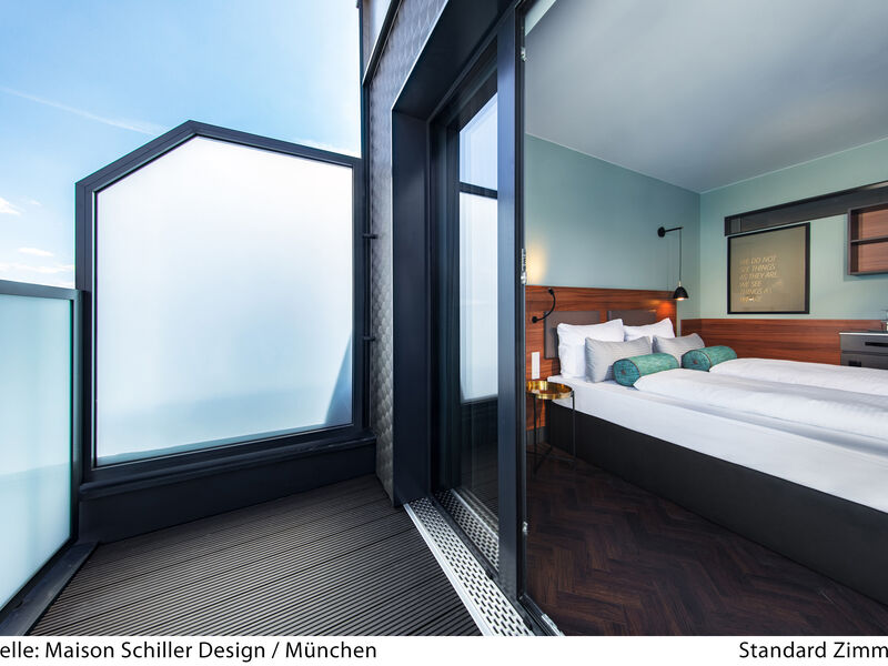Maison Schiller Design City Hotel