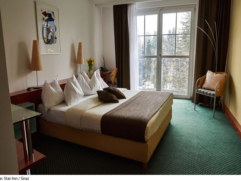 Star Inn Hotel Premium Graz, by Quality
