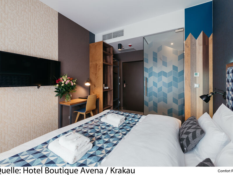 Boutique Hotel Avena by Artery Hotels