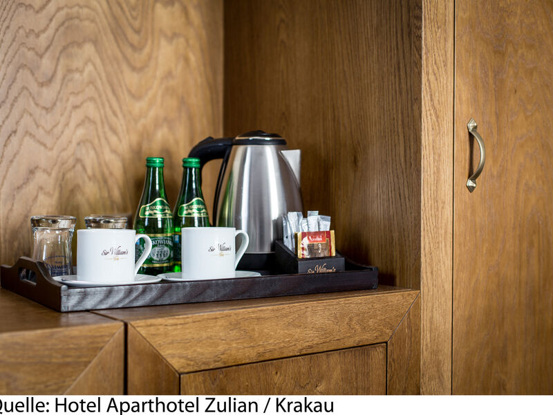 Aparthotel Zulian by Artery Hotels