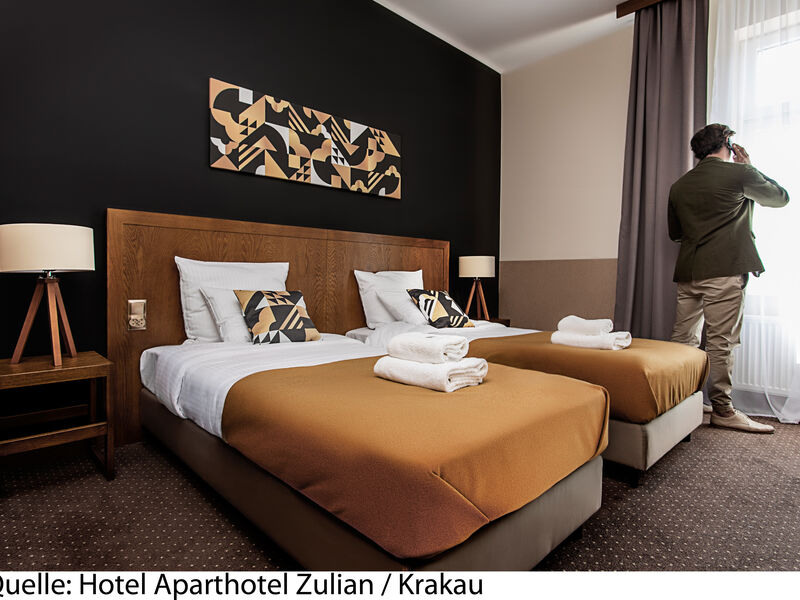 Aparthotel Zulian by Artery Hotels