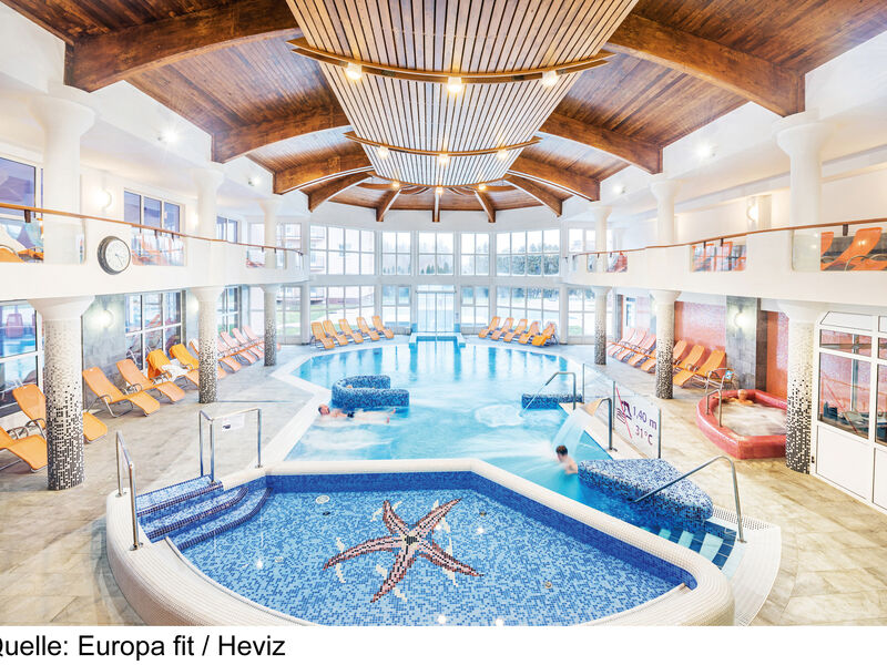 Hotel Europa fit  sup.