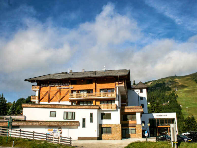 Katschberg Alpenhaus S / Sml500