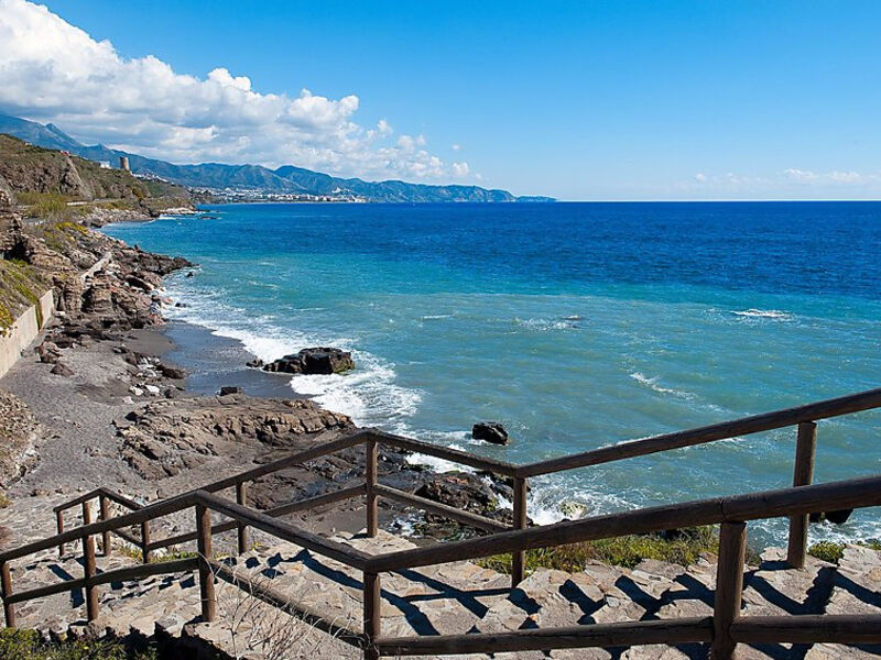Magnificent Front Seaview, Torrox