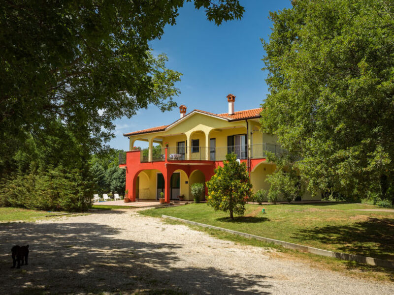 Villa Tanne