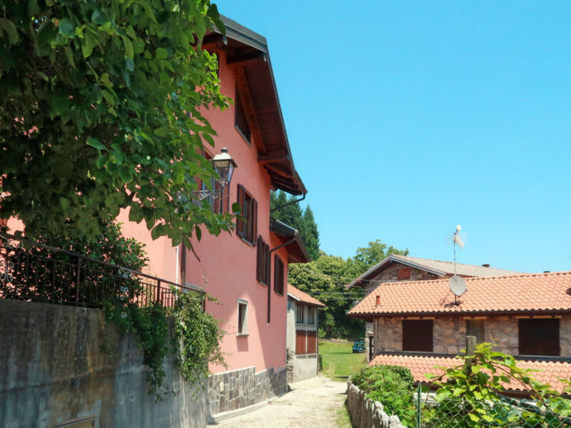 Casa Monte San Giulio