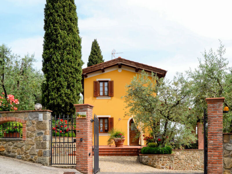 Villa I Cipressi