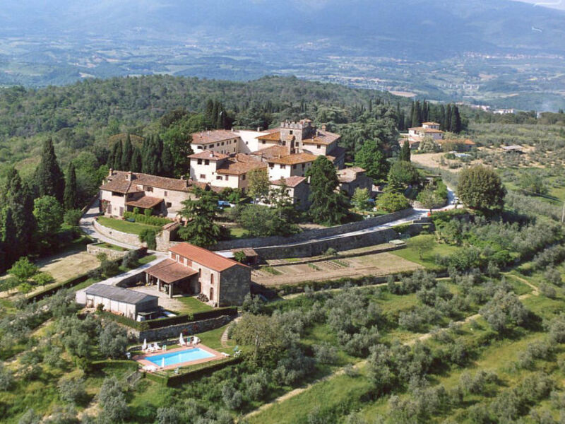 Castello Di Montozzi