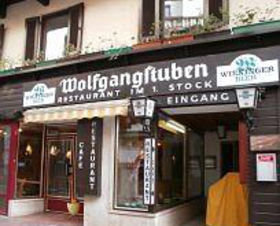 Gasthof Wolfgangstuben