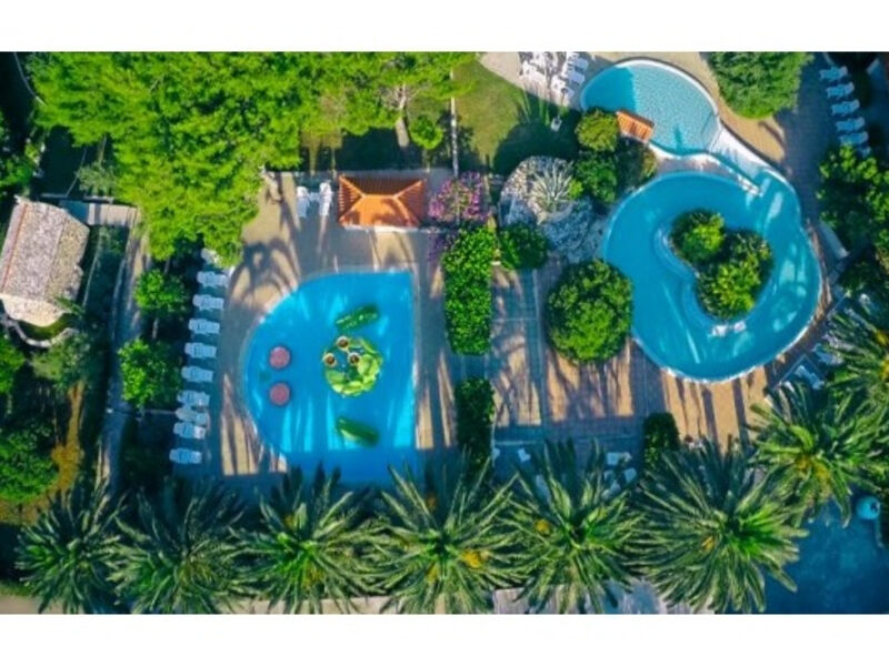 Hot.Komplex Waterman Supetrus Resort