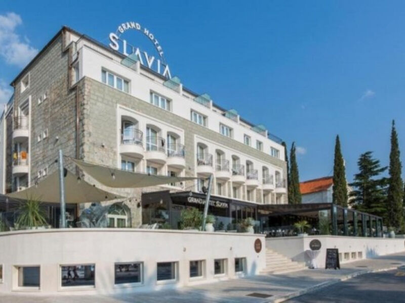 Hotel Grand Hotel Slavia