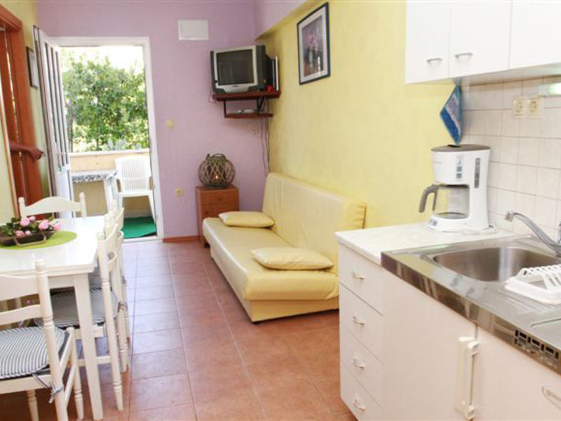 Apartmány Gorve