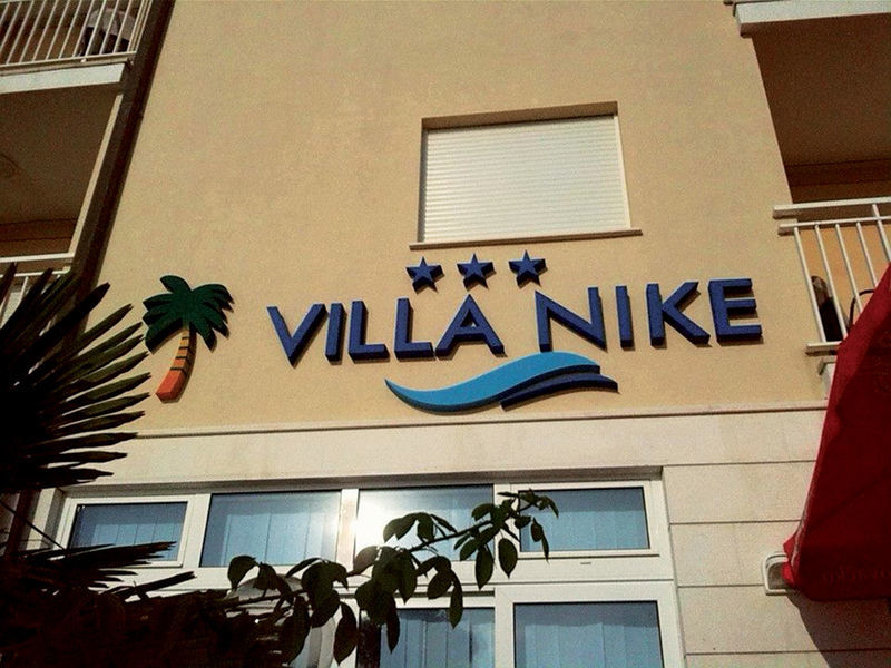 Villa Nike pokoje