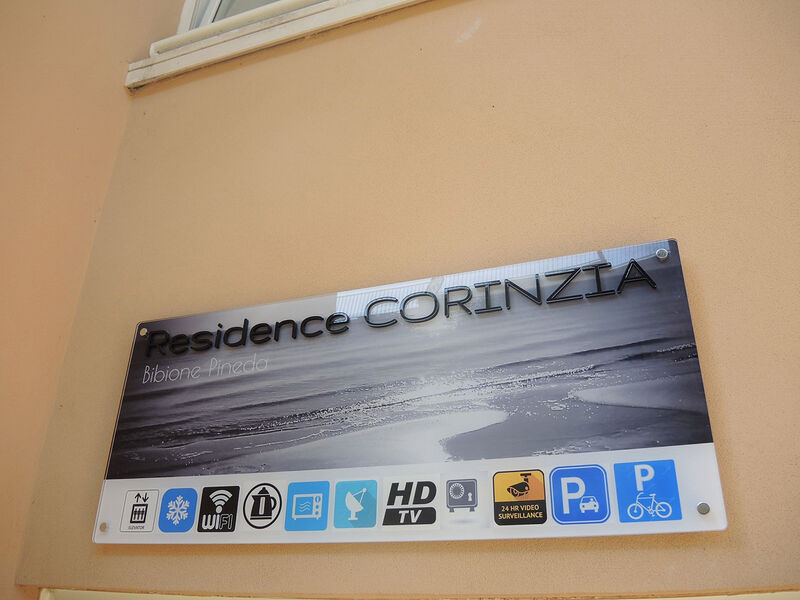Residence Pineda Corinzia