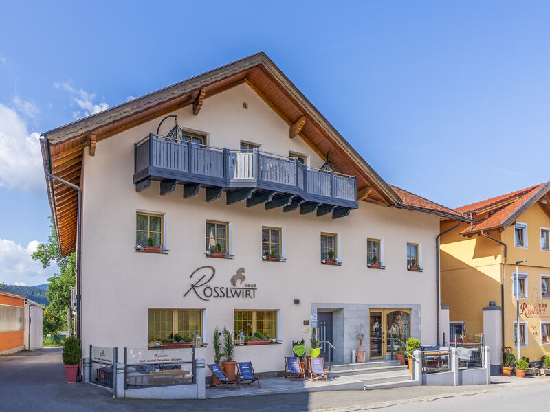 Hotel Rösslwirt