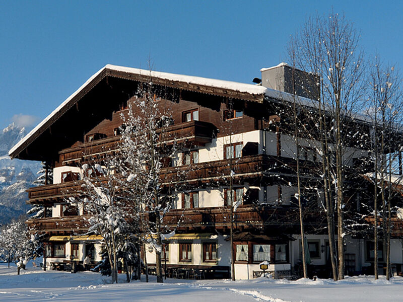 Hotel Kitzbühler Alpen