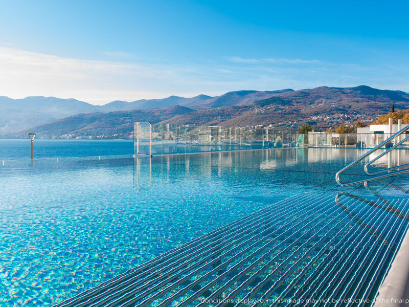 Hilton Rijeka Costabella Beach Resort & Spa