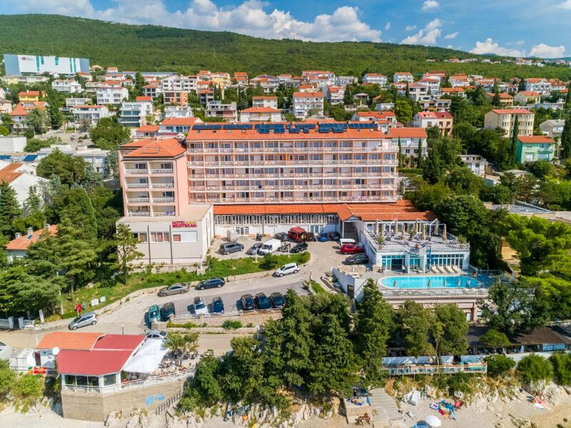 Hotel Mediteran Crikvenica