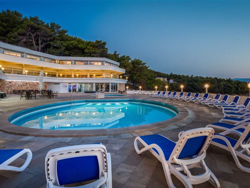 Hotel Adriatiq Fontana Resort