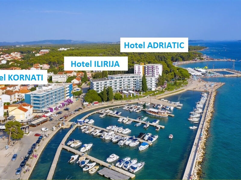 Hotel Ilirija