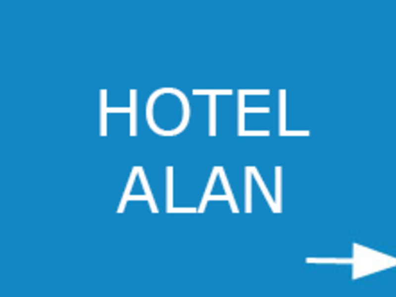 Hotel Alan