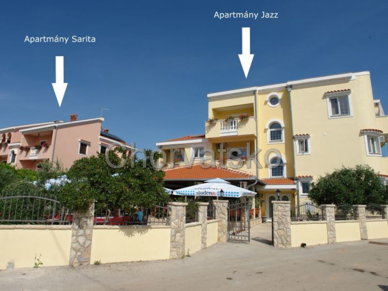 Apartmány Jazz