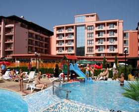 Hotel Isola Paradise