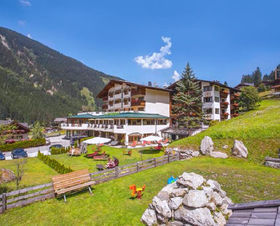Alpenwellneshotel Gasteigerhof