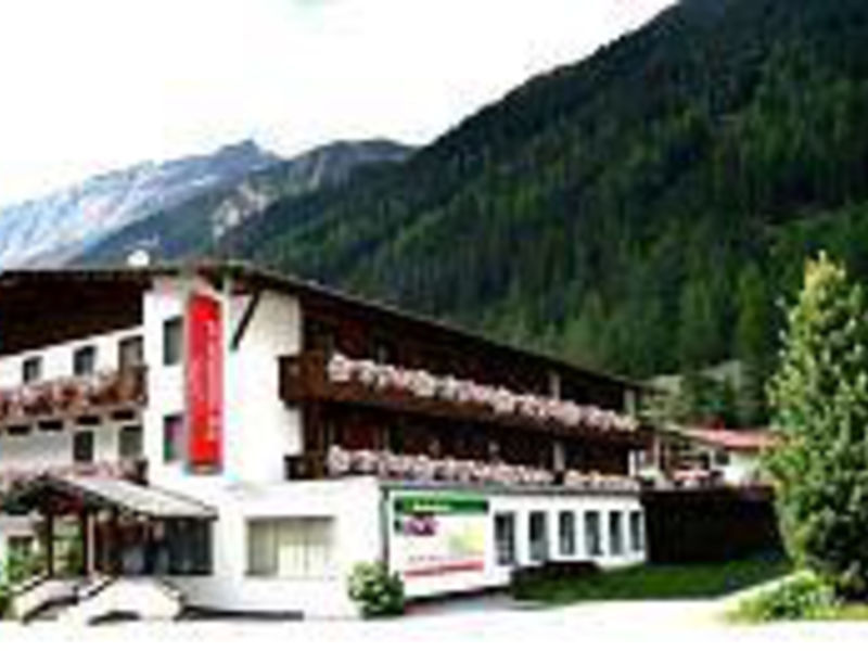 Hotel first mountain Hotel Ötztal