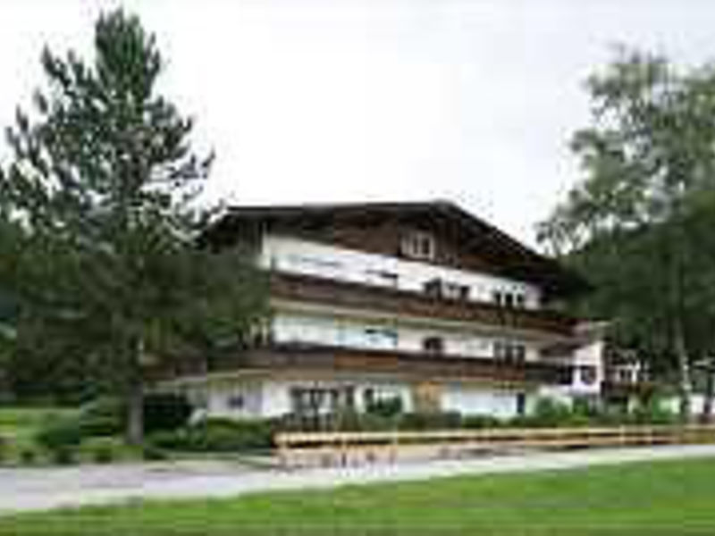 Appartment Tirolerhaus