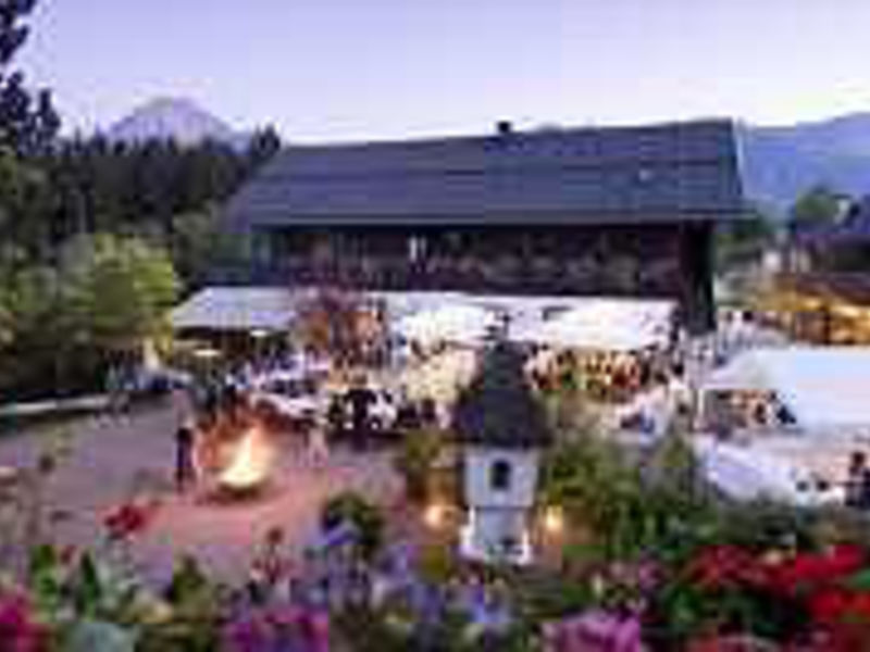 Naturel Hotels+ Resorts Naturel Dorf Schönleiten