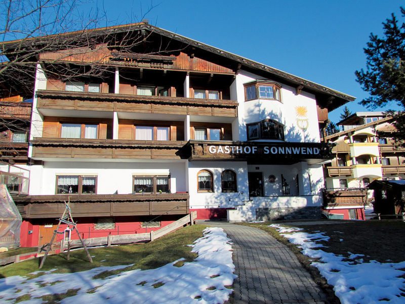 Hotel Sonnwend