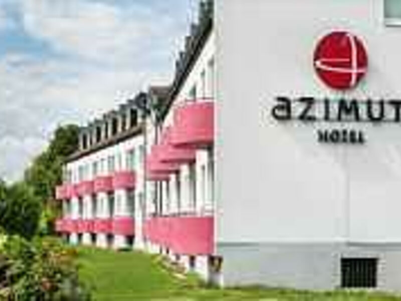 Azimut Hotel Erding (ehemals Euro Hotel)