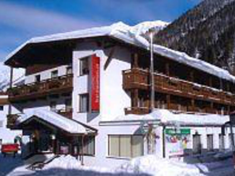 Hotel first mountain Hotel Ötztal