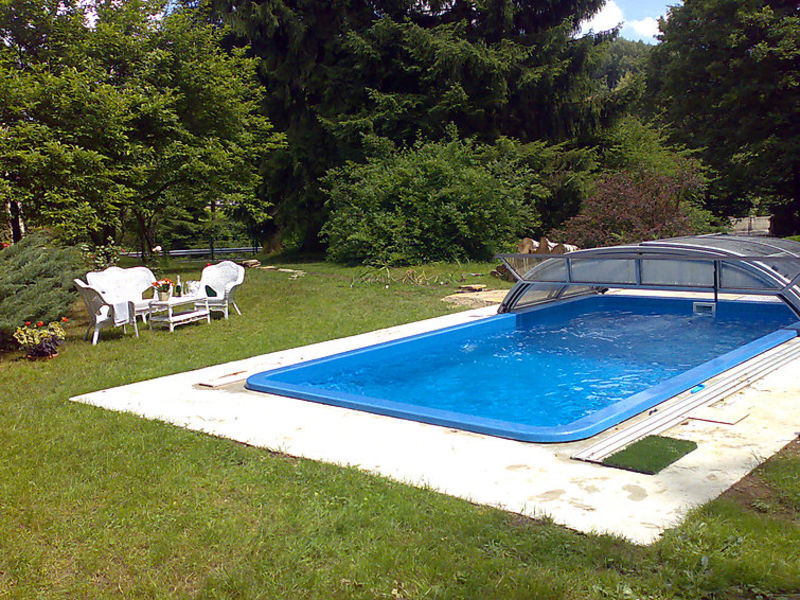 Wienerwald Villa Mit Pool