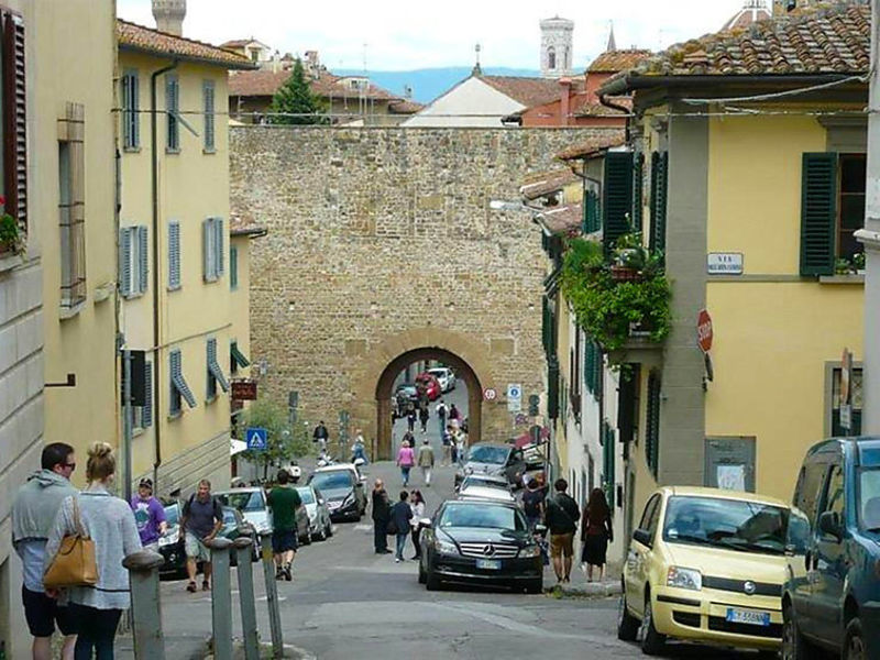 Oltrarno - San Niccolò
