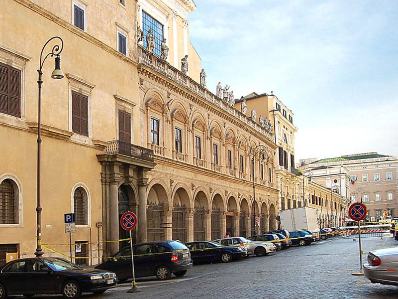 Palazzo Balestra