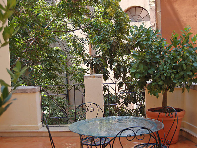 Barberini Terrace