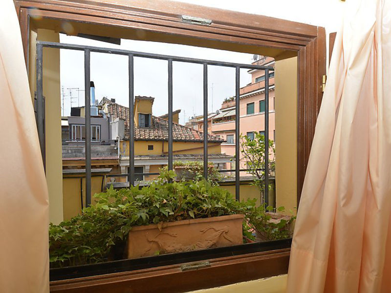 Studio Apt With Terrace At Vatican