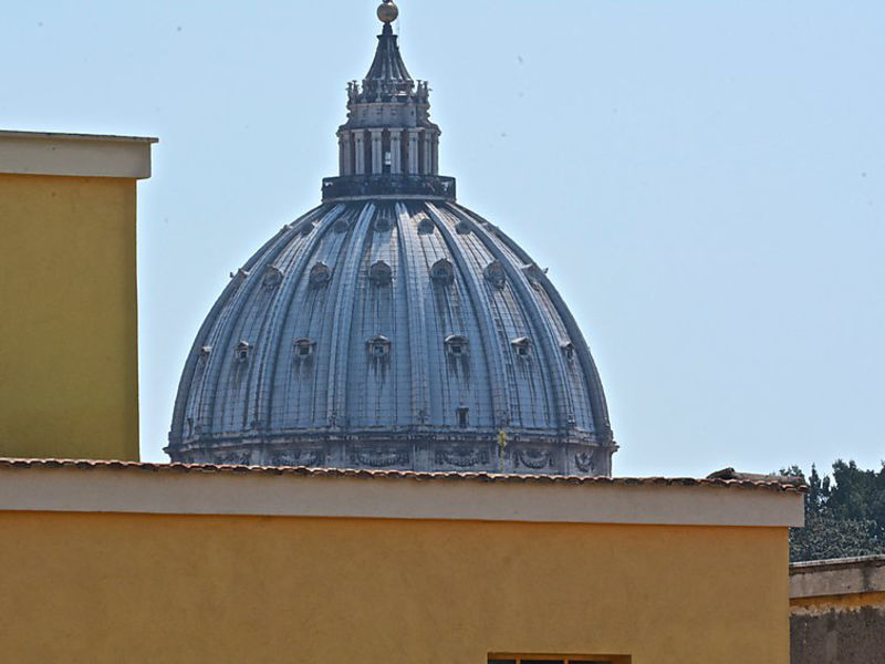 1br San Tommaso Terrace Vatican