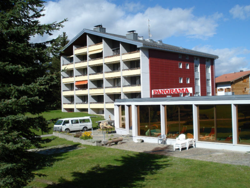 Ferienwohnung Apparthotel Panorama Janka Misanenga