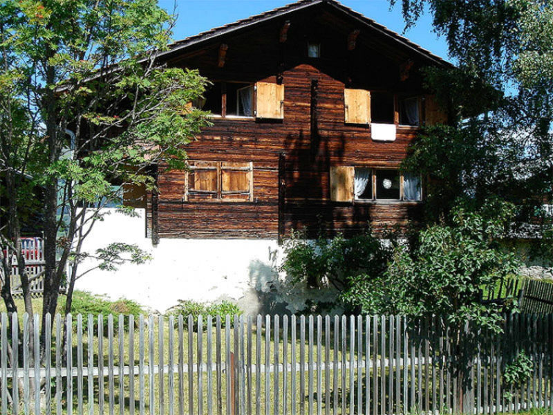 Ferienhaus Casa Cadruvi Giraniga