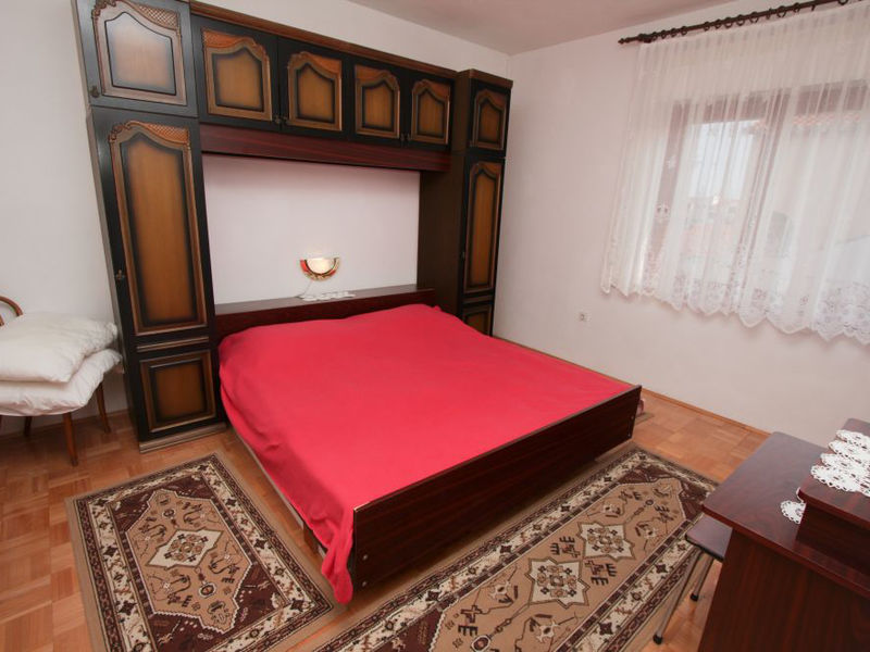 Apartmány Irena