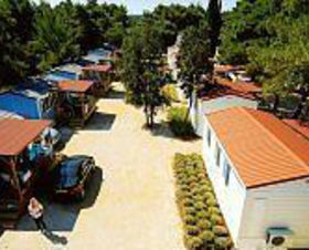 Appartementhaus Mobilhomes Camping Solaris