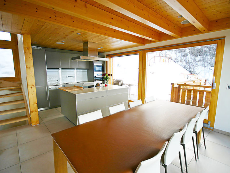 Chalet Les Roches