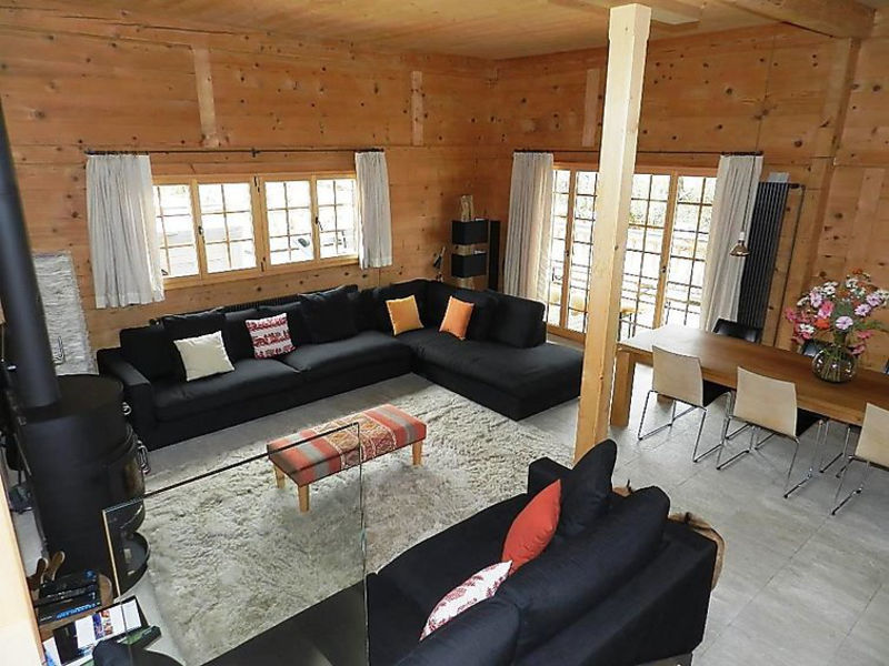 Angers, Chalet
