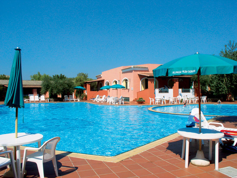 Villaggio Alba Dorata Resort